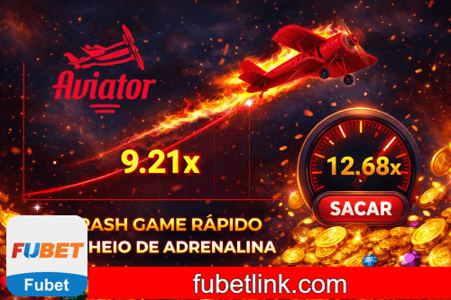 Aviator - Crash game popular na FUBET