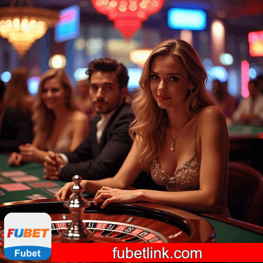 cassino FUBET jogos de mesa