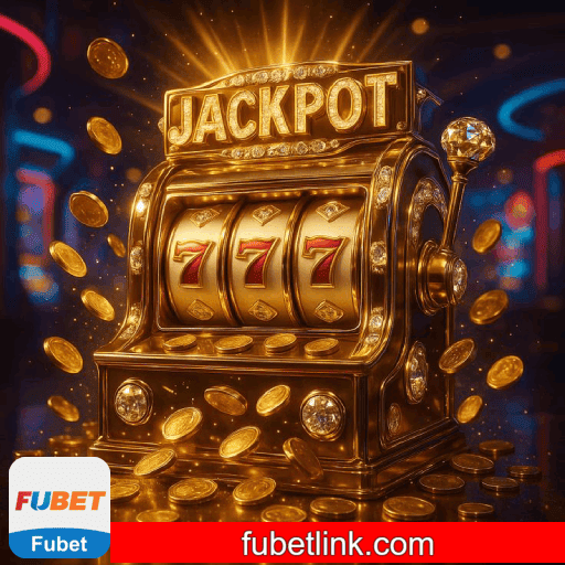 Chuva de Bônus FUBET - Slots